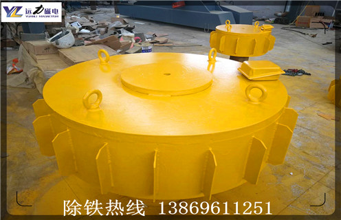 PDC-8電磁除鐵器遠(yuǎn)力價(jià)格低質(zhì)量?jī)?yōu),廣東客戶用著效果好又購(gòu)3臺(tái)